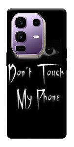 Чехол Don't Touch для Infinix Note 50 Pro+