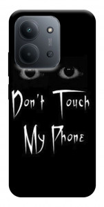Чохол Don't Touch для Xiaomi Redmi 15C (Europe version)
