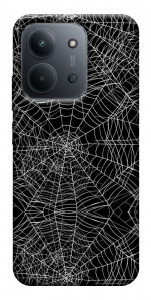 Чехол Паутина для Xiaomi Redmi 15C (Europe version)