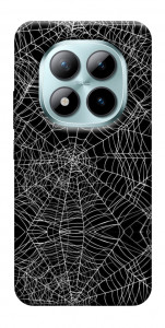 Чехол Паутина для Xiaomi Redmi Note 15 Pro 5G