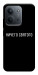 Чехол Ничего святого black для Xiaomi Redmi 15C (Europe version)