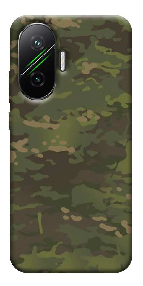 Чехол Камуфляж для Xiaomi Poco F7