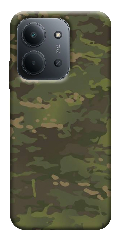 Чехол Камуфляж для Xiaomi Redmi 15C (Europe version)