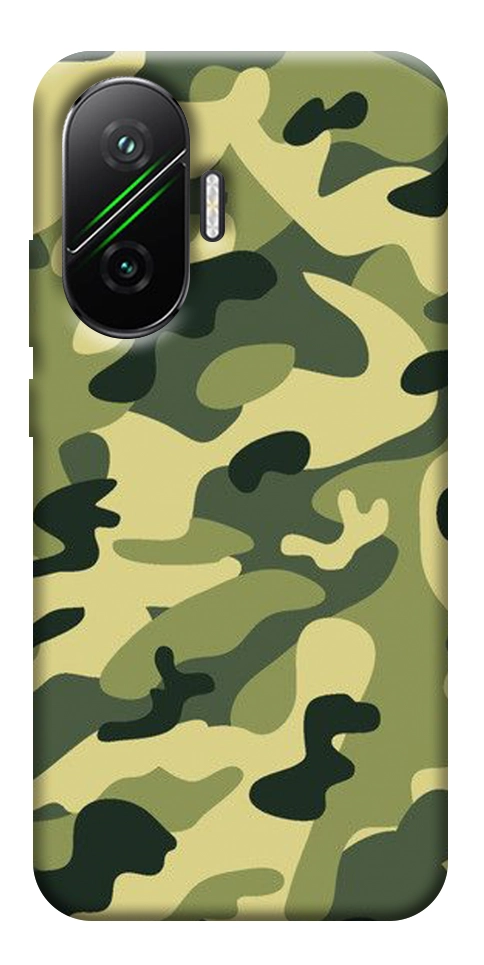 Чехол Камуфляж 2 для Xiaomi Poco F7