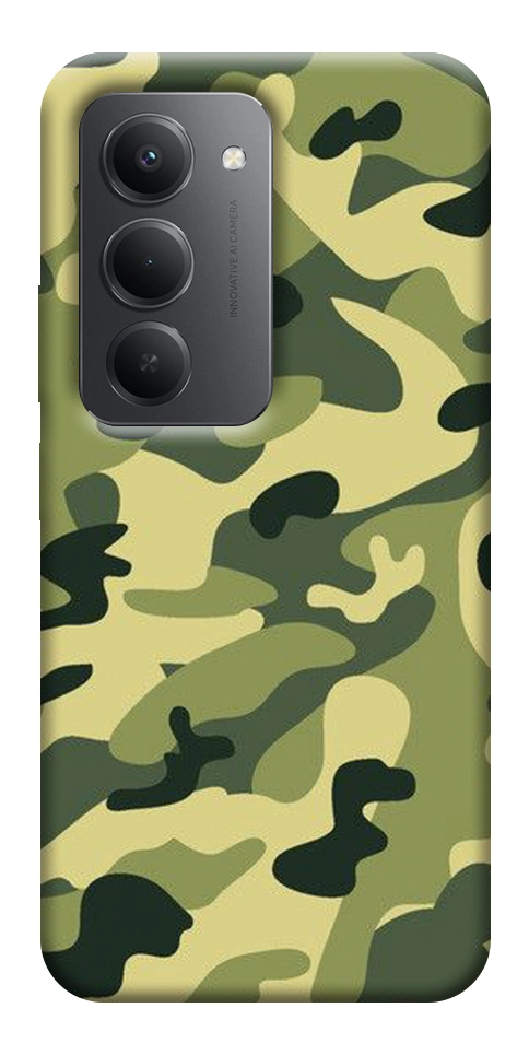 Чехол Камуфляж 2 для Xiaomi Redmi 15 (Europe version)