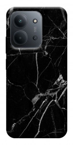 Чехол Черный мрамор для Xiaomi Redmi 15C (Europe version)