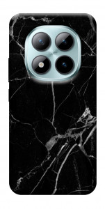 Чехол Черный мрамор для Xiaomi Redmi Note 15 Pro 5G