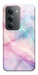 Чехол Розовый мрамор для Xiaomi Redmi 15 (Europe version)