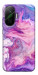 Чехол Розовый мрамор 2 для Xiaomi Poco F7