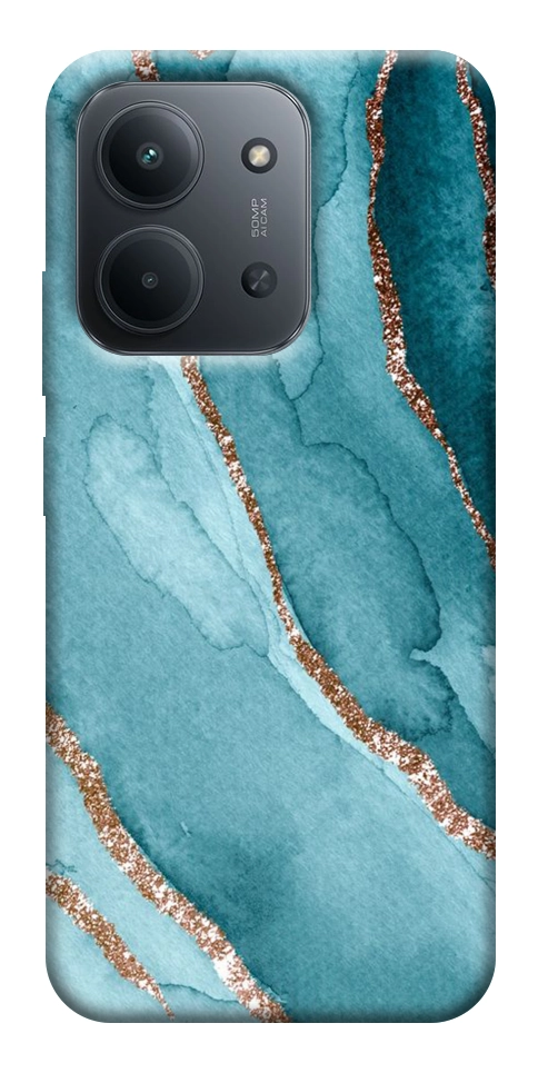Чехол Морская краска для Xiaomi Redmi 15C (Europe version)