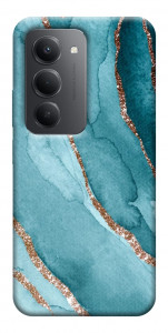Чехол Морская краска для Xiaomi Redmi 15 (Europe version)