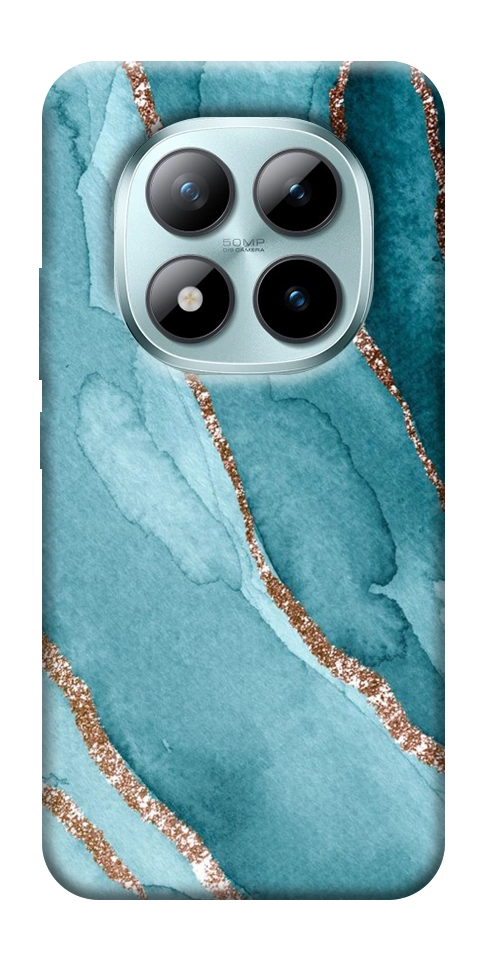 Чехол Морская краска для Xiaomi Redmi Note 15 Pro+ 5G