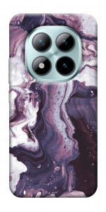 Чехол Красный мрамор для Xiaomi Redmi Note 15 Pro 5G