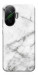 Чехол Белый мрамор 3 для Xiaomi Poco F7