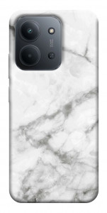 Чехол Белый мрамор 3 для Xiaomi Redmi 15C (Europe version)