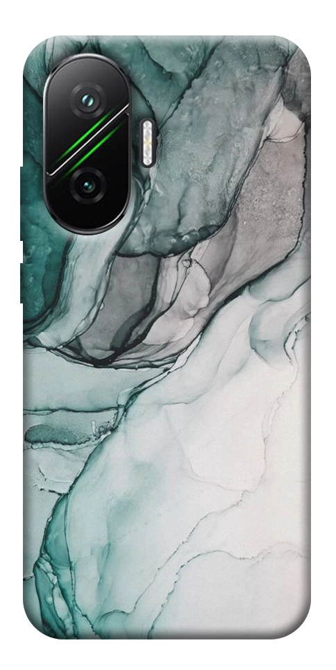 Чехол Аквамарин для Xiaomi Poco F7