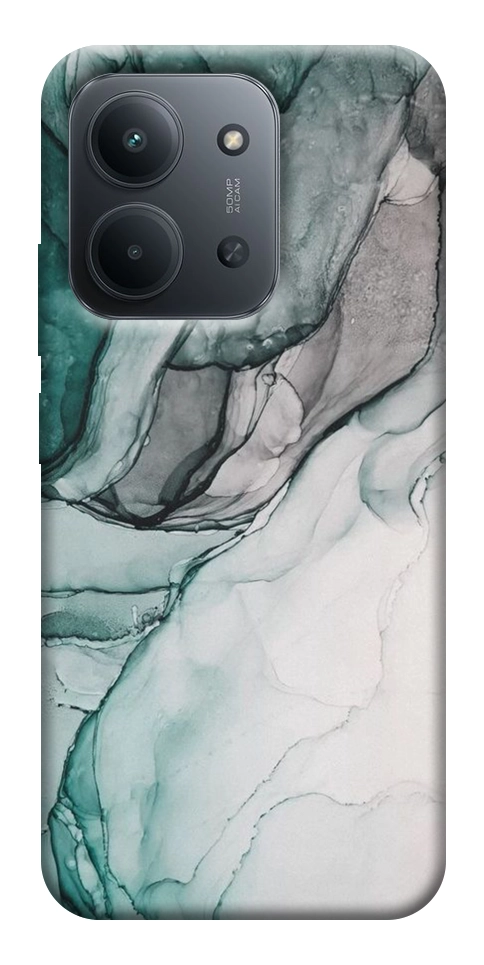 Чехол Аквамарин для Xiaomi Redmi 15C (Europe version)