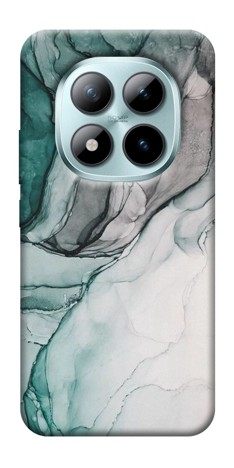 Чехол Аквамарин для Xiaomi Redmi Note 15 Pro 5G