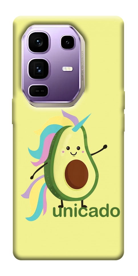 Чохол Unicado для Infinix Note 50 Pro+