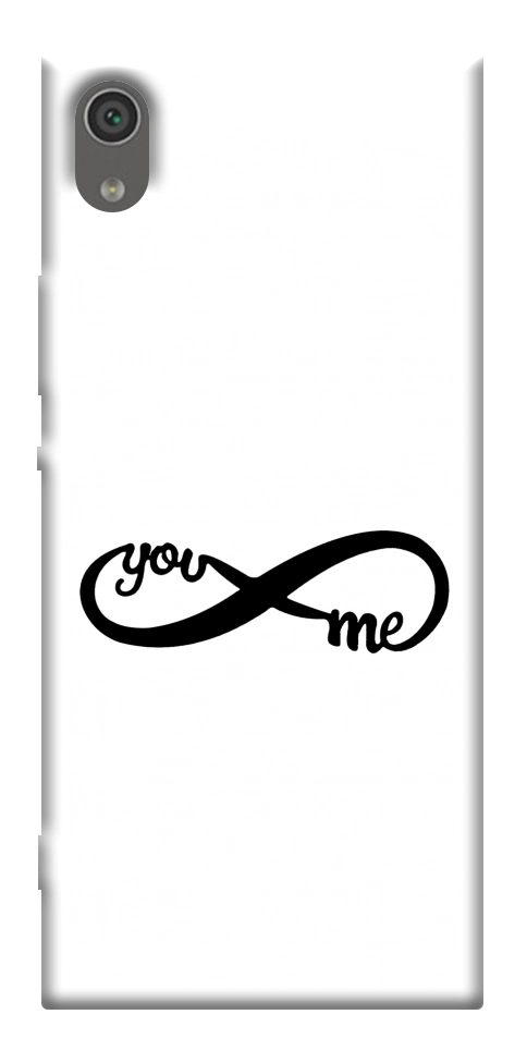 Чехол You&me для Sony Xperia XA1