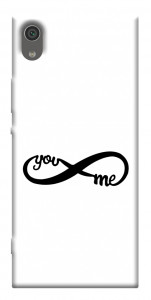 Чехол You&me для Sony Xperia XA1