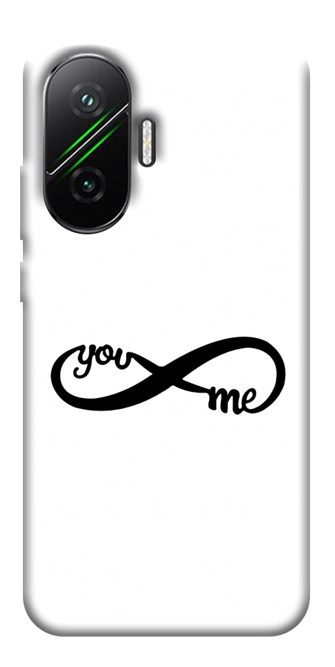 Чехол You&me для Xiaomi Poco F7