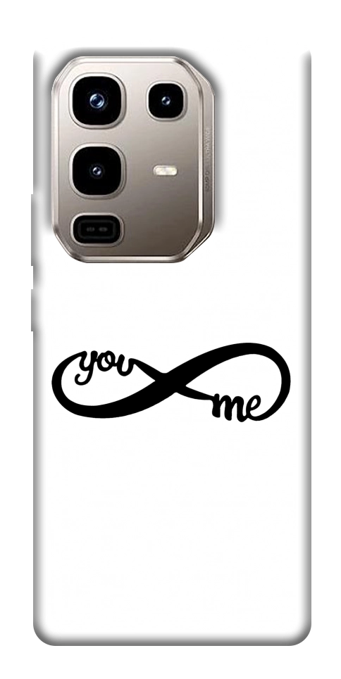 Чохол You&me для Infinix Note 50 Pro 4G