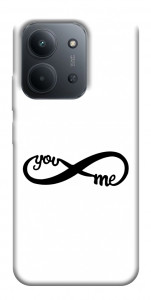 Чехол You&me для Xiaomi Redmi 15C (Europe version)