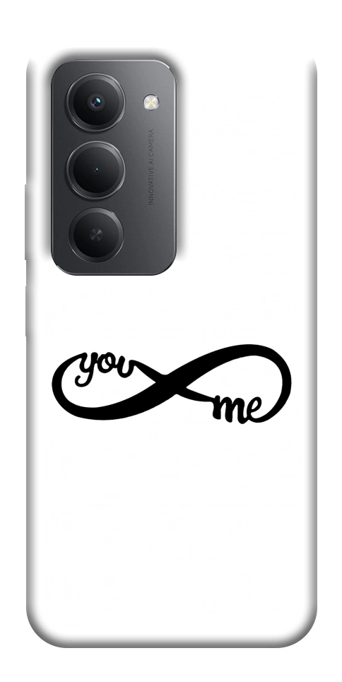 Чехол You&me для Xiaomi Redmi 15 (Europe version)