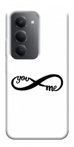 Чехол You&me для Xiaomi Redmi 15 (Europe version)