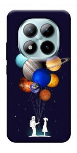 Чехол Галактика для Xiaomi Redmi Note 15 Pro 5G