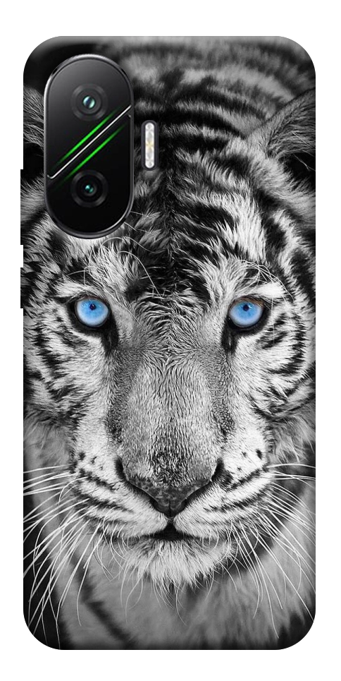 Чехол Бенгальский тигр для Xiaomi Poco F7