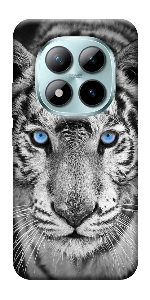 Чехол Бенгальский тигр для Xiaomi Redmi Note 15 Pro 5G