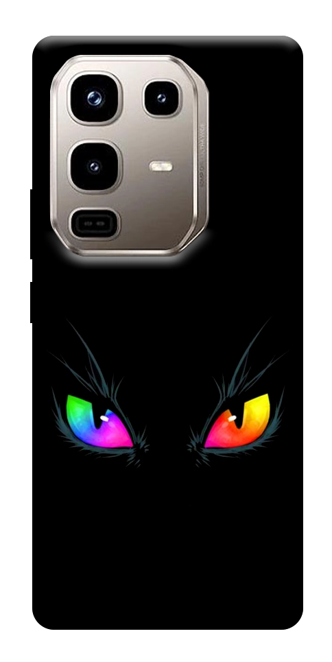 Чохол Котячий погляд для Infinix Note 50 Pro 4G