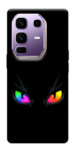 Чехол Кошачий взгляд для Infinix Note 50 Pro+
