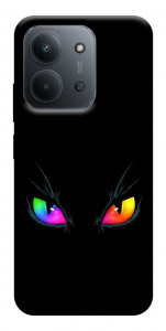 Чохол Котячий погляд для Xiaomi Redmi 15C (Europe version)
