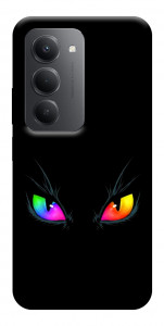 Чехол Кошачий взгляд для Xiaomi Redmi 15 (Europe version)