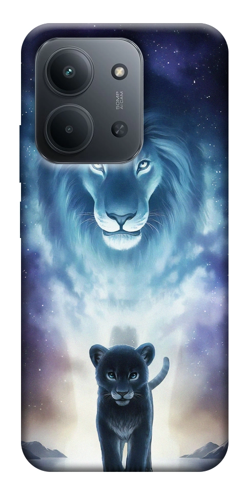 Чохол Леви для Xiaomi Redmi 15C (Europe version)