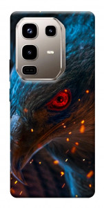 Чехол Огненный орел для Infinix Note 50 Pro 4G