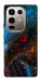 Чохол Вогненний орел для Infinix Note 50 Pro 4G
