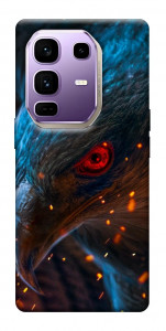 Чехол Огненный орел для Infinix Note 50 Pro+
