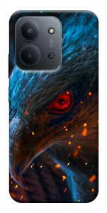 Чехол Огненный орел для Xiaomi Redmi 15C (Europe version)
