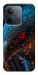 Чехол Огненный орел для Xiaomi Redmi 15C (Europe version)