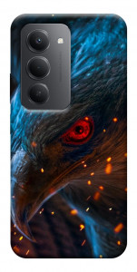 Чехол Огненный орел для Xiaomi Redmi 15 (Europe version)