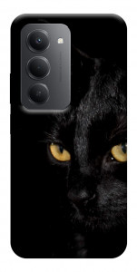 Чехол Черный кот для Xiaomi Redmi 15 (Europe version)