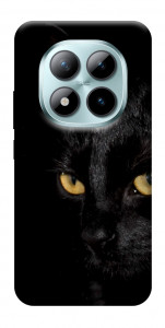 Чехол Черный кот для Xiaomi Redmi Note 15 Pro+ 5G