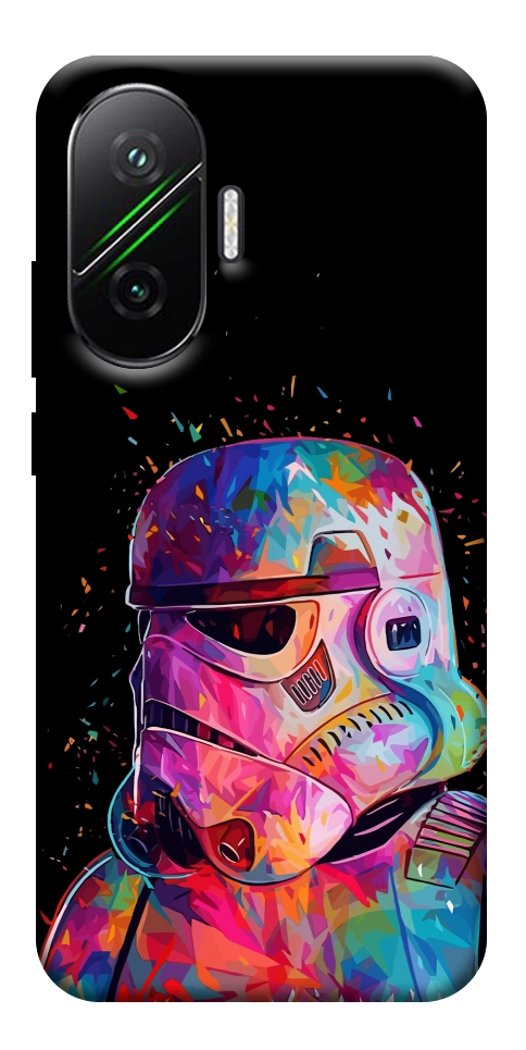 Π§Π΅Ρ
ΠΎΠ» Color astronaut Π΄Π»Ρ Xiaomi Poco F7