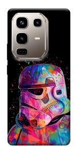 Чехол Color astronaut для Infinix Note 50 Pro 4G