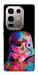 Чехол Color astronaut для Infinix Note 50 Pro 4G