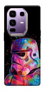 Чехол Color astronaut для Infinix Note 50 Pro+